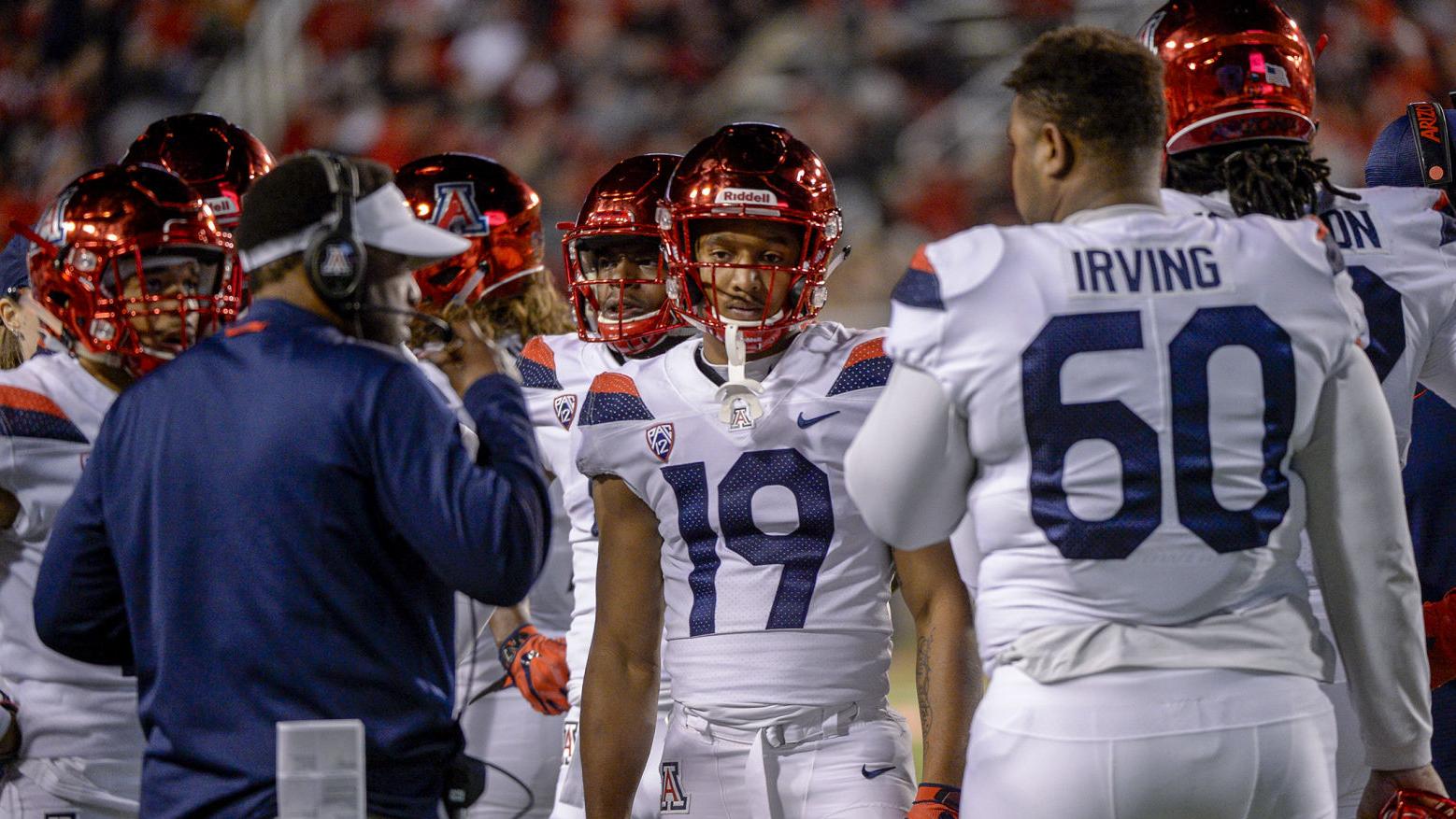 Hansen's Sunday Notebook: Struggling Wildcats look to next winnable game — ASU